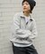 【MAO MORITA × Spick & Span】Half zipスウェット