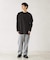 レイヤードロングスリーブTシャツ