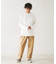 レイヤードロングスリーブTシャツ