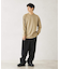 レイヤードロングスリーブTシャツ