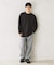 レイヤードロングスリーブTシャツ
