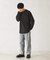 レイヤードロングスリーブTシャツ