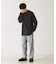 レイヤードロングスリーブTシャツ
