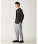 レイヤードロングスリーブTシャツ