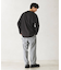 レイヤードロングスリーブTシャツ