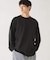 レイヤードロングスリーブTシャツ