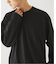 レイヤードロングスリーブTシャツ