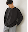 レイヤードロングスリーブTシャツ