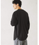 レイヤードロングスリーブTシャツ