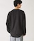 レイヤードロングスリーブTシャツ