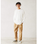 レイヤードロングスリーブTシャツ