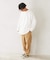 レイヤードロングスリーブTシャツ