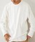 レイヤードロングスリーブTシャツ