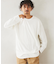 レイヤードロングスリーブTシャツ