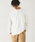 レイヤードロングスリーブTシャツ