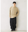 レイヤードロングスリーブTシャツ
