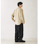レイヤードロングスリーブTシャツ