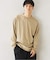 レイヤードロングスリーブTシャツ