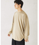 レイヤードロングスリーブTシャツ