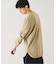 レイヤードロングスリーブTシャツ