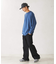 レイヤードロングスリーブTシャツ