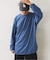 レイヤードロングスリーブTシャツ