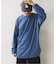 レイヤードロングスリーブTシャツ