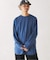 レイヤードロングスリーブTシャツ