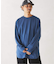 レイヤードロングスリーブTシャツ
