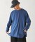 レイヤードロングスリーブTシャツ