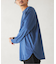 レイヤードロングスリーブTシャツ