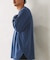 レイヤードロングスリーブTシャツ