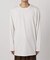 レイヤードロングスリーブTシャツ