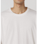 レイヤードロングスリーブTシャツ