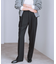 BLACK トラヴィスパンツ