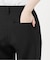 BLACK トラヴィスパンツ