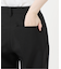 BLACK トラヴィスパンツ