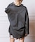 IENA LA BOUCLE ウールロングシャツ
