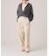 IENA LA BOUCLE ウールロングシャツ