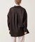 IENA LA BOUCLE ウールロングシャツ