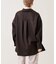 IENA LA BOUCLE ウールロングシャツ