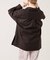 IENA LA BOUCLE ウールロングシャツ