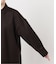 IENA LA BOUCLE ウールロングシャツ