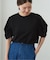 ボリュームスリーブTシャツ