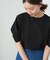 ボリュームスリーブTシャツ