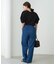 ボリュームスリーブTシャツ