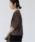 ボリュームスリーブTシャツ