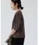 ボリュームスリーブTシャツ