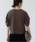 ボリュームスリーブTシャツ