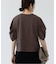 ボリュームスリーブTシャツ